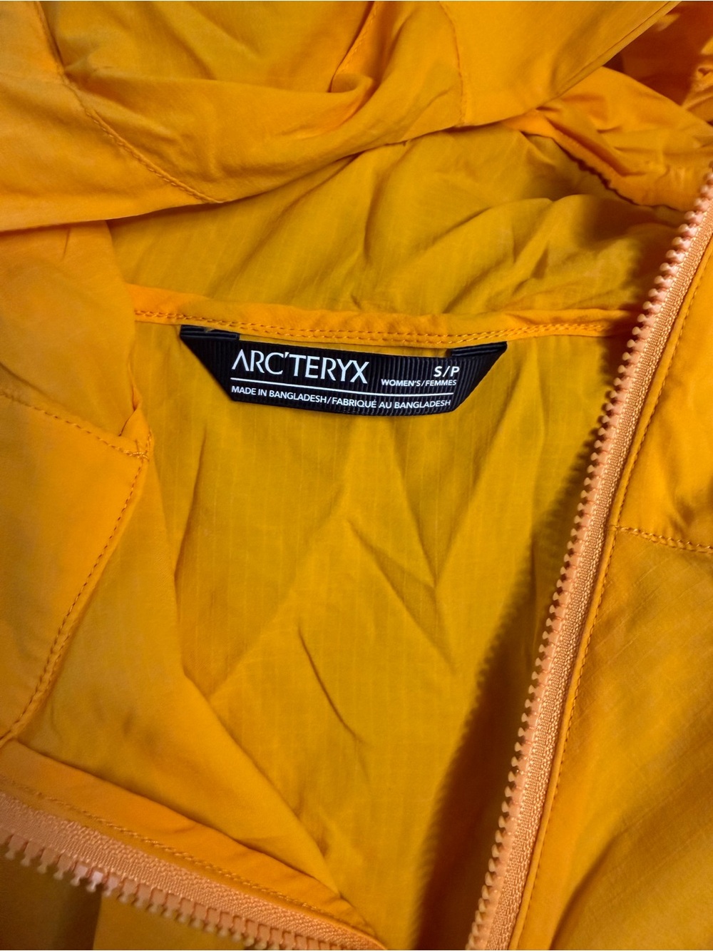 Arc’teryx Squamish Hoody-PRICE FIRM - Picture 2 of 5